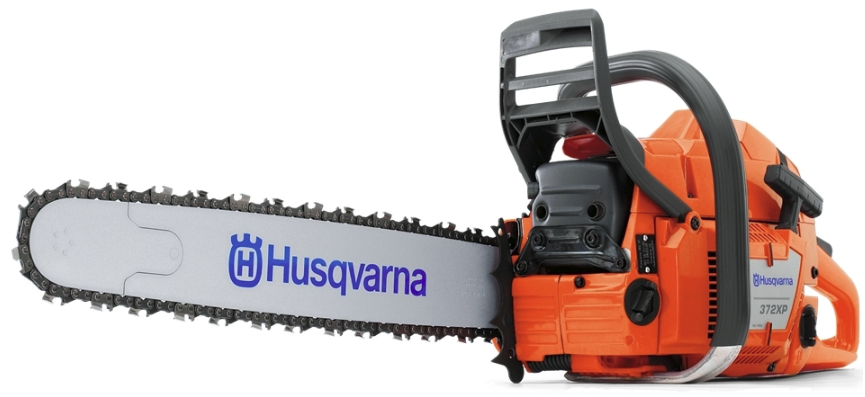 Husqvarna 372 Chain Saw 70.7CC, 5.3HP, 2700rpm, 20", 7kg - Click Image to Close